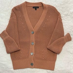 Banana Republic Button Down Cardigan